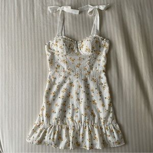 Spring Flower Sundress